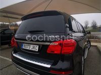 Usado Mercedes GL350 258 CV (189 kW) 2015 Negro SUV