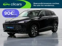 Usado MG EHS Luxury 143 CV (105 kW) 2025 Negro SUV