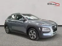 Usado Hyundai Kona 141 CV (103 kW) 2020 Gris / plata SUV