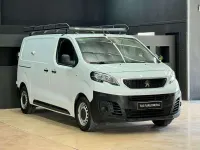 Usado Peugeot Expert Premium 95 CV (69 kW) 2019 Blanco Van