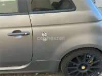 Usado Abarth 595 Competizione 180 CV (132 kW) 2020 Gris / plata Berlina