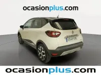 Usado Renault Captur Zen 120 CV (88 kW) 2017 Beige SUV