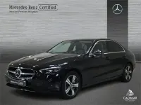 Usado Mercedes C300e 313 CV (230 kW) 2023 Negro Berlina