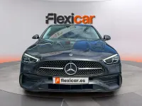 Usado Mercedes C220 200 CV (147 kW) 2021 Gris Berlina