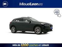 Usado BMW X2 Performance 136 CV (100 kW) 2022 Negro SUV
