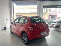 Occasion Citroën C3 Live 68 ch (50 kW) 2016 Rouge Berline