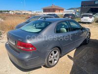 Usado Saab 9-3 Vector 150 CV (110 kW) 2006 Gris / plata Berlina