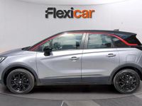 Usado Opel Crossland X GS Line 110 CV (80 kW) 2021 Gris SUV