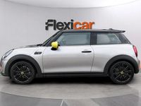Begagnad Mini Cooper SE 135 kW (184 HK) 2023 Grå Halvkombi