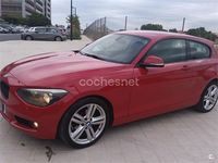Usado BMW 116 M Sport 116 HP (85 kW) 2013 Vermelho Citadino