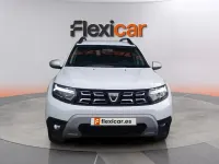 Usado Dacia Duster Prestige 91 CV (66 kW) 2022 Blanco SUV