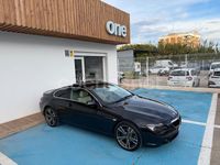 Occasion BMW 630 258 PK (189 kW) 2006 Zwart Coupé