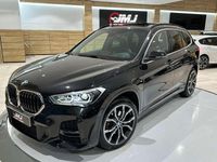 Usado BMW X1 150 CV (110 kW) 2021 Negro SUV