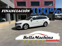 Usado Skoda Octavia Ambition 151 CV (111 kW) 2021 Amarillo Familiar
