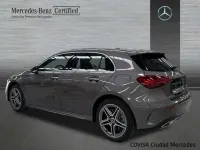 Usado Mercedes A250 AMG line 218 CV (160 kW) 2025 Gris Berlina