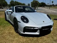 Usado Porsche 992 650 CV (478 kW) 2024 Gris Descapotable