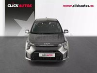 Usado Kia Picanto 63 CV (46 kW) 2024 Gris / plata Utilitario