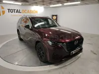 Usado Mazda CX-80 Homura-Line 254 CV (186 kW) 2025 Rojo SUV