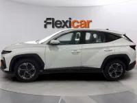 Używany Hyundai Tucson 160 KM (117 kW) 2025 Biały SUV