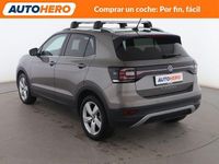 Usado VW T-Cross Sport 110 CV (80 kW) 2021 Gris SUV