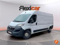 Usado Opel Movano 140 CV (102 kW) 2022 Blanco Van