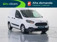 Usado Ford Transit Trend 75 CV (55 kW) 2021 Blanco Van