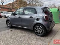 Usado Smart ForFour Electric Drive Prime 60 kW (82 CV) 2021 Gris Utilitario