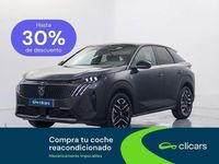 Usado Peugeot 3008 GT 136 CV (100 kW) 2025 Gris SUV