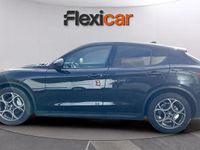 Usado Alfa Romeo Stelvio Sprint 160 CV (117 kW) 2022 Negro SUV