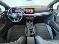Usado Seat Ibiza FR 150 CV (110 kW) 2023 Azul Utilitario