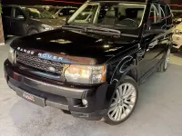 Usado Land Rover Range Rover HSE 245 CV (180 kW) 2011 Negro SUV