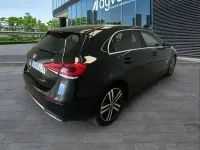Usado Mercedes A180 136 CV (100 kW) 2022 Negro Berlina