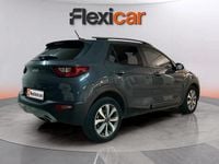 Usado Kia Stonic 101 CV (74 kW) 2023 Gris SUV