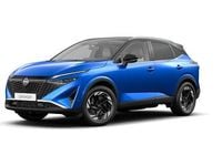 Nuevo Nissan Qashqai N-Connecta 190 CV (139 kW) 2026 Azul SUV