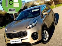 Brugt Kia Sportage 132 HK (97 kW) 2017 Beige SUV