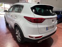 Usado Kia Sportage GT-Line 136 CV (100 kW) 2017 Blanco SUV