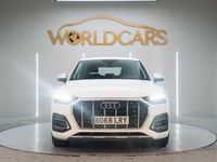 Käytetty Audi Q5 Advanced Plus 163 HP (119 kW) 2021 Valkoinen Katumaasturi