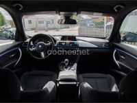 Usado BMW 320 Gran Turismo 190 CV (139 kW) 2017 Azul Berlina