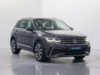 Usado VW Tiguan R-line 150 CV (110 kW) 2022 Blanco SUV
