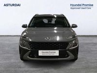 Usado Hyundai Kona 120 CV (88 kW) 2022 Galactic grey (metalizado) SUV