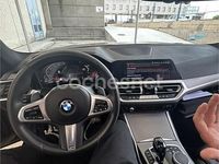 Usado BMW 320 Gran Turismo 190 CV (139 kW) 2019 Negro Berlina