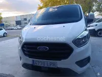 Usado Ford Transit Custom Nugget 185 CV (136 kW) 2021 Blanco Van