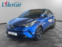 Usado Toyota C-HR Advance 122 CV (89 kW) 2019 Azul SUV