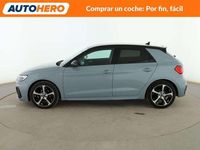 Usado Audi A1 Comfort 110 CV (80 kW) 2023 Gris SUV