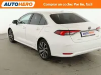 Usado Toyota Corolla Style 122 CV (89 kW) 2022 Blanco Berlina