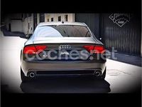 Usado Audi A7 Sportback 245 CV (180 kW) 2010 Gris / plata Utilitario