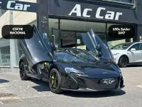 Usado McLaren 650S 2017 Descapotable