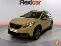 Usado Peugeot 2008 Allure 130 CV (95 kW) 2019 Blanco SUV