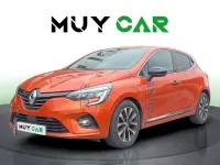 Usado Renault Clio Techno 91 CV (66 kW) 2023 Naranja Utilitario