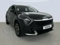 Usado Kia Sportage 150 CV (110 kW) 2022 Negro SUV